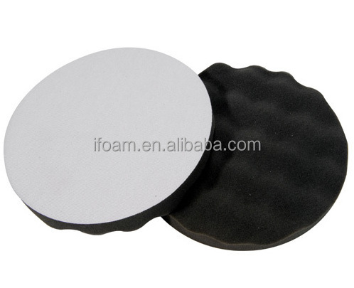 3M 05723 Foam Compounding Pad 8 inch Wool Polishing Pads Car Wool Buff Polishing Wool Pad