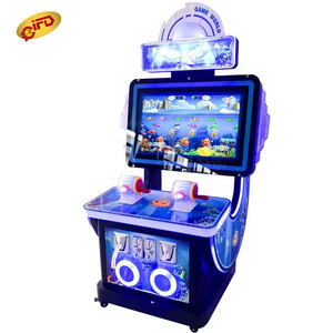 IFD  Coin Operated Arcade Machine Lottery Cabinet Portable Fish Game Table Fish Game Machine For Sale