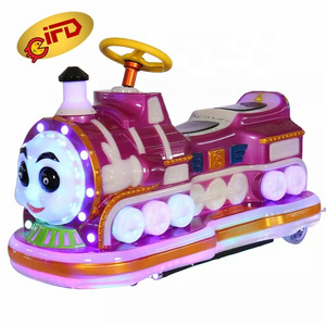 2022 IFD New amusement thomas train rides kiddie rides