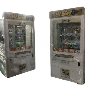 IFD Key Master Find Key Claw Machine Keychain Amusement Keymaster Arcade Games Prize Vending Machine