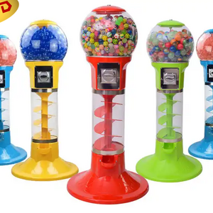 IFD Popular Kids Toys/balls/capsule Vending Machine Coin Operated Gashapon Vending Machine For Hot Sale