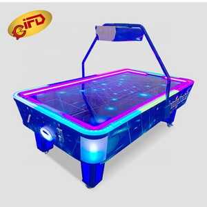 2022 Indoor coin operated air hockey puck game machine air hockey table sport game machine for sale