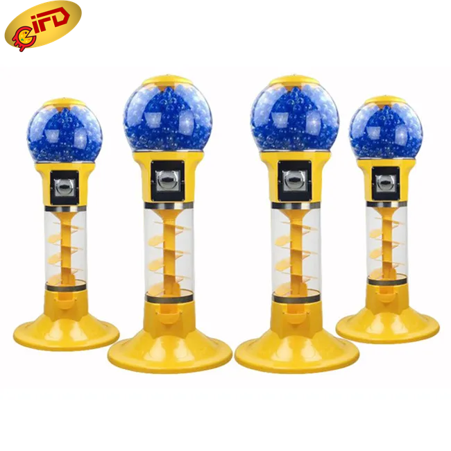 IFD Popular Kids Toys/balls/capsule Vending Machine Coin Operated Gashapon Vending Machine For Hot Sale