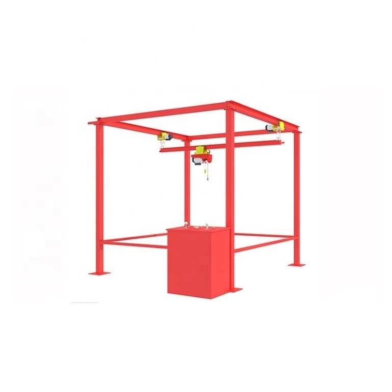 Hot sale human catch game machine real person claw crane toy machine for sale