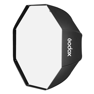 Godox 32 inches 80cm Umbrella Octagon Softbox for Photo Studio Strobe Flash Speedlight Portrait Product Photography