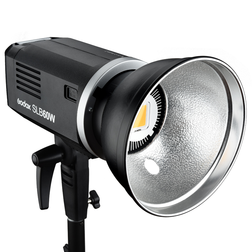 Godox SL Series  60W Super Power LED Video Light Studio Photo Strobe Illumination Lighting for Photography