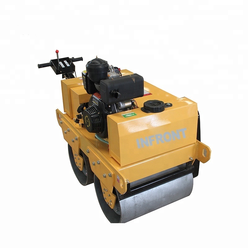 New product hydraulic vibratory road roller with cheapest price