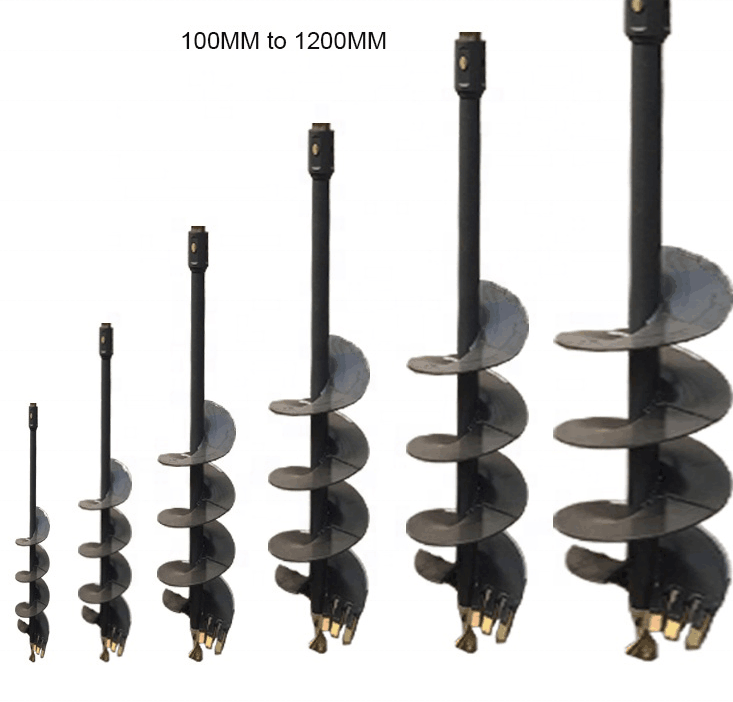 earth auger/hydraulic earth auger drill