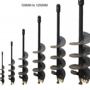 earth auger/hydraulic earth auger drill