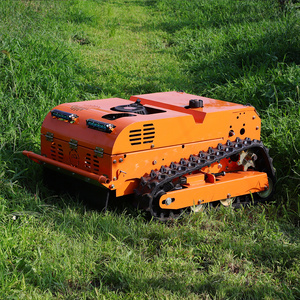 grass cutting machine self propelled remote control automatic robot lawn mower grass cutter