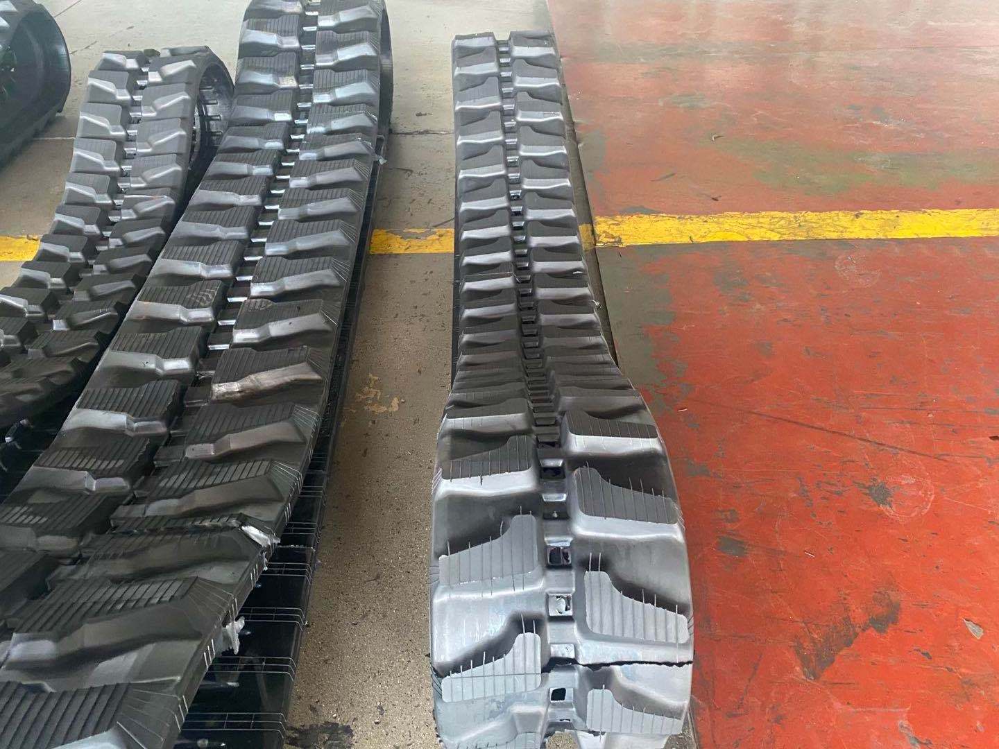 Factory supplier excavator rubber track size 230*48*66 230*48*67 230*48*68 230*48*69 230*48*70 230*48*71