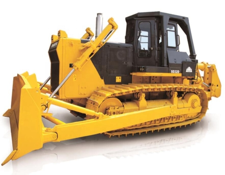 Desert type bulldozer sd32d Shantui official SD32 dozer price