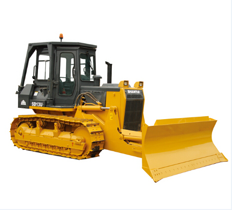 U-Blade Hydraulic crawler mini Bulldozer Tractor SD13U shantui bulldozer price