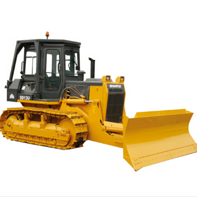 U-Blade Hydraulic crawler mini Bulldozer Tractor SD13U shantui bulldozer price