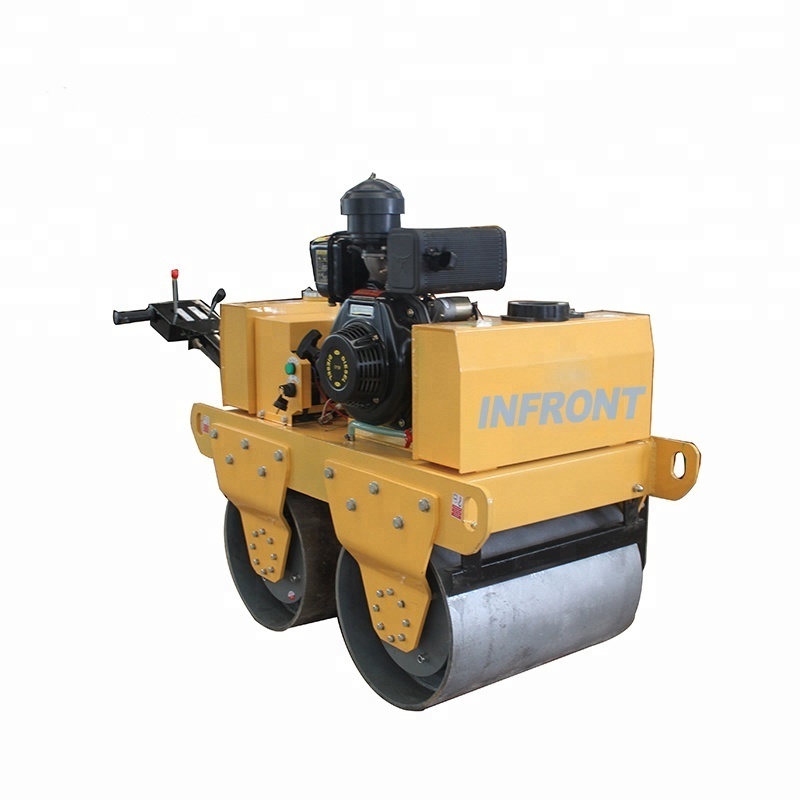 New product hydraulic vibratory road roller with cheapest price