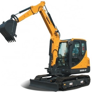 Hot sale 5Ton excavator with attachment