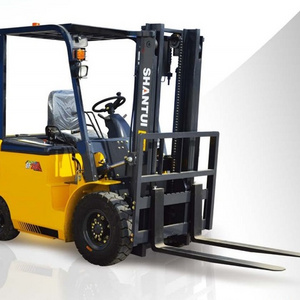 7 Tons Forklift with Triplex 7m Mast and Side Shifter Forklift for sale