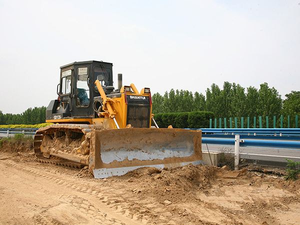 U-Blade Hydraulic crawler mini Bulldozer Tractor SD13U shantui bulldozer price