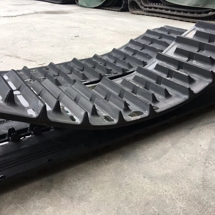 agriculture rubber track all terrain vehicles small snowmobile rubber tracks for sale