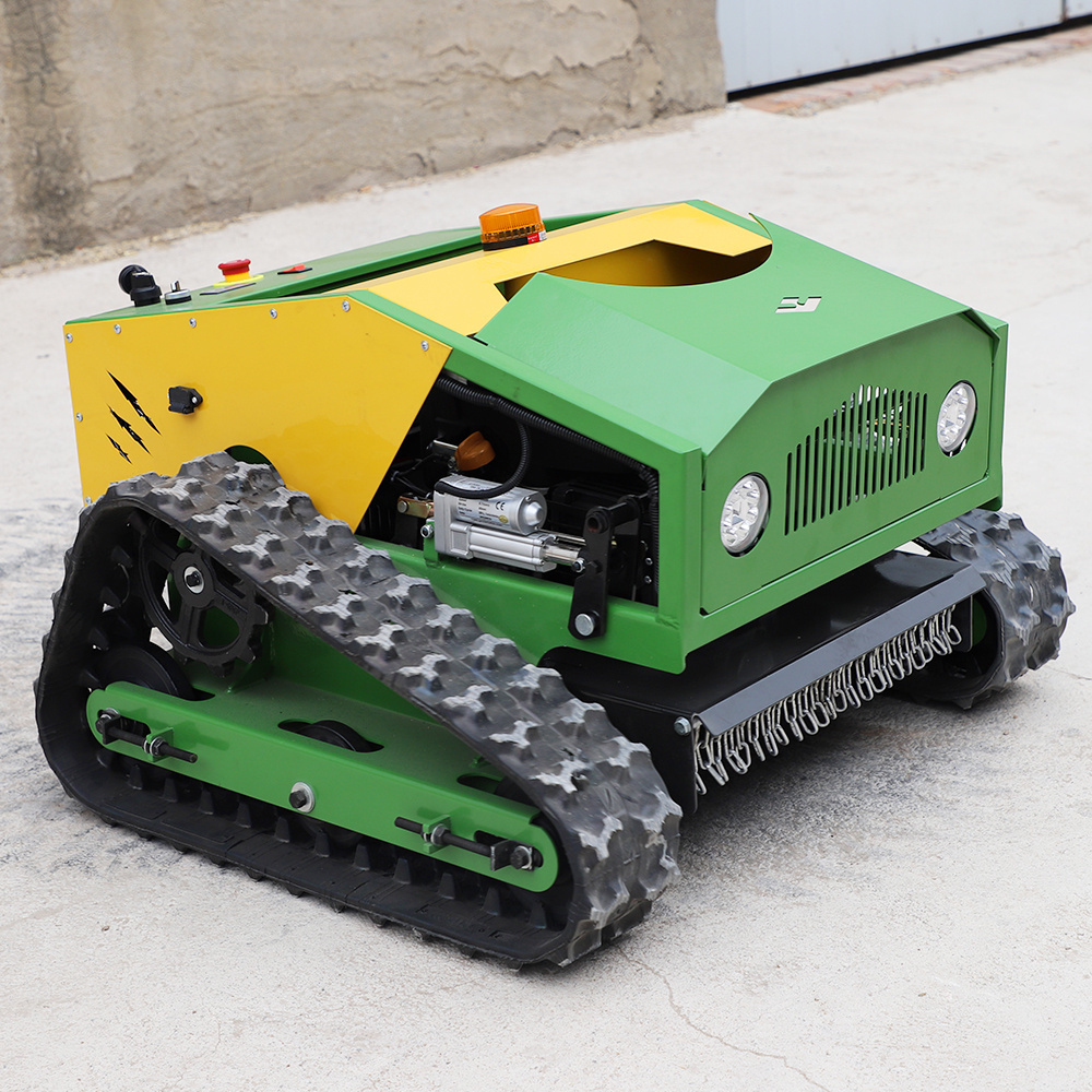 China mini remote control lawn mower for sale