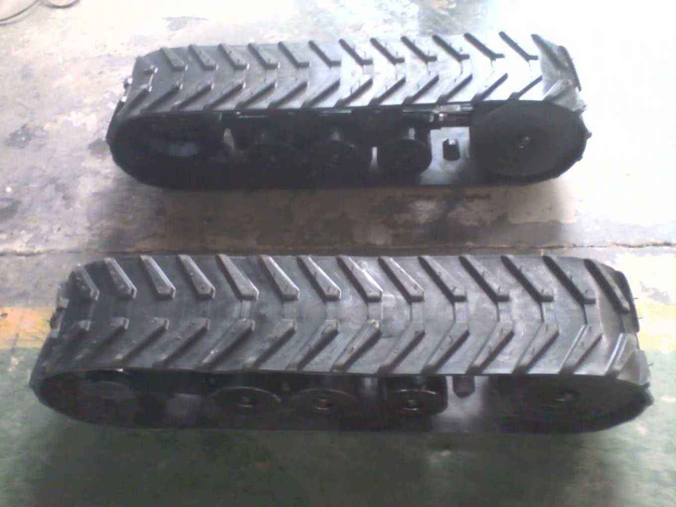 Factory supplier excavator rubber track size 230*48*66 230*48*67 230*48*68 230*48*69 230*48*70 230*48*71