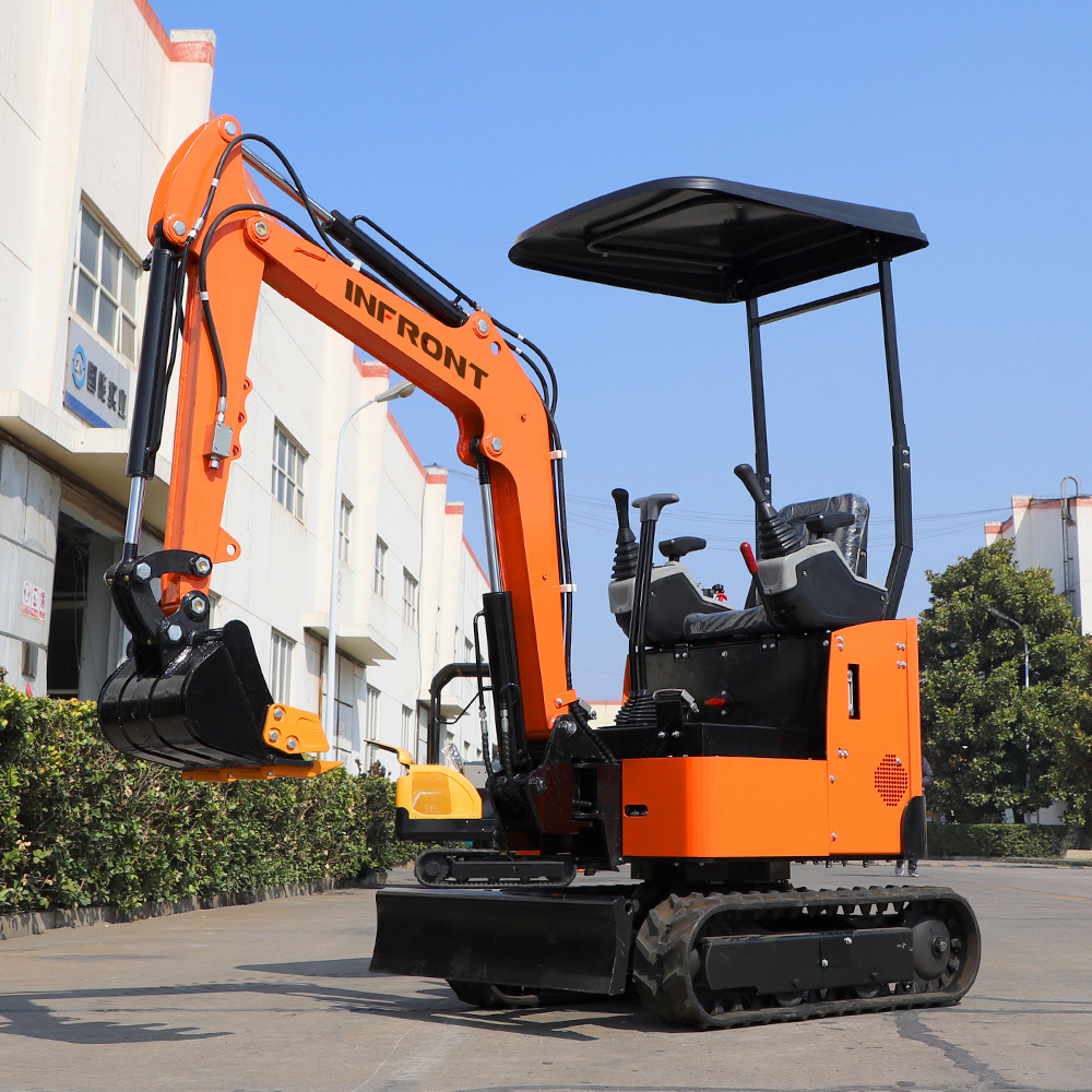 FREE SHIPPING china wholesale compact new mini excavators 2 ton for sale