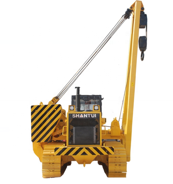 Shantui 70t side boom pipelayer SP70Y with good price