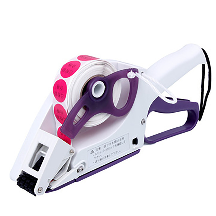 YH30 YH60 Amazon Handheld Label Applicator Fruit Labeling Machine Manual Fruit Labeling Gun for Price Tag