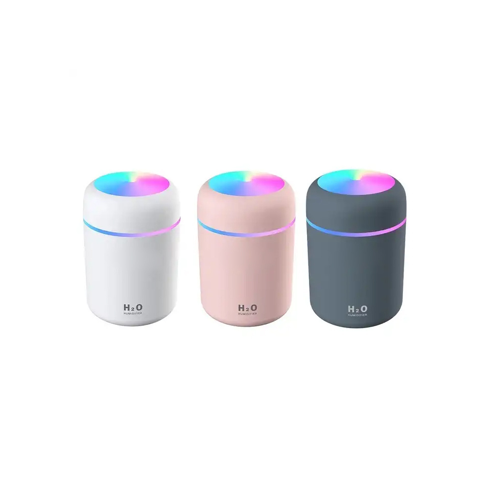 asy Home Ultrasonic difuser Purifier Essential Oil Diffuser Mist H20 Car Air water Humidifier