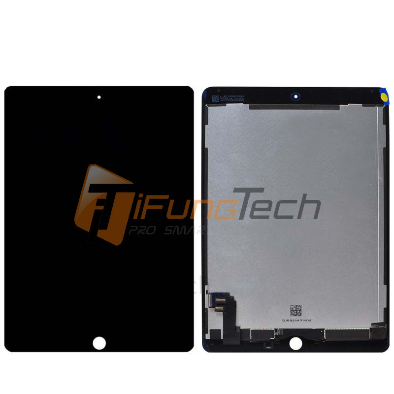 Original New For iPad Air 2 2nd A1567 A1566 LCD Display Touch Screen Digitizer Glass Lens