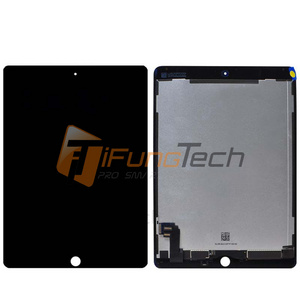 Original New For iPad Air 2 2nd A1567 A1566 LCD Display Touch Screen Digitizer Glass Lens