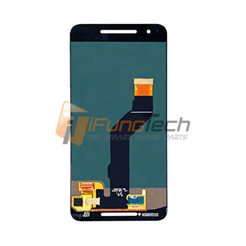 Smart Phone Replacement LCD For Huawei Nexus 6P Screen LCD Touch Display With Digitizer For Huawei Nexus 6P LCD Screen