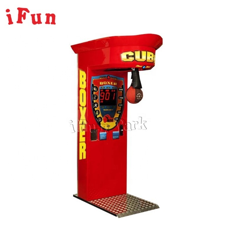 Ifun Park adult arcade games popular boxing game machine