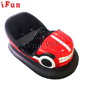 Arcade Gaming Center Battery Operated Bumper Car With Remote Control Crash Bumper Car