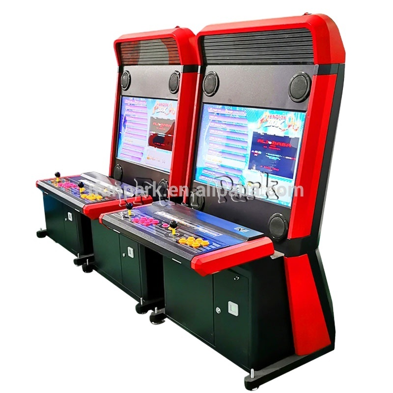 Ifun Park Arcade Game Machine Console Fighting Video Game Bartop Arcade Video Game For Sale