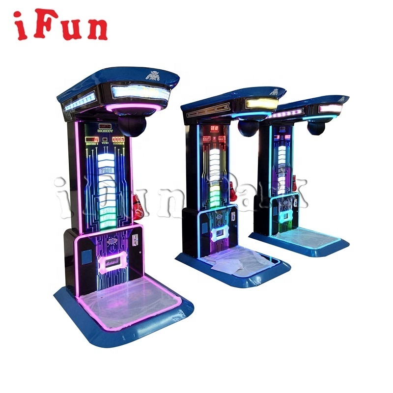 Ifun Park adult arcade games popular boxing game machine