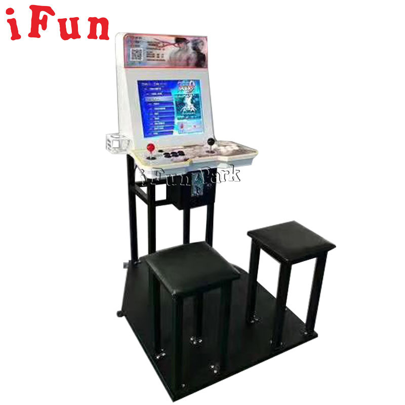 Ifun Park Arcade Game Machine Console Fighting Video Game Bartop Arcade Video Game For Sale