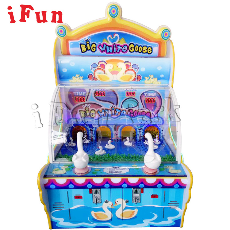 Coin Operated Crazy Water Shooting Redemption Arcade Game Machine for Shopping mall Game Center