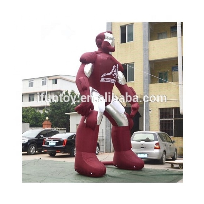 Giant inflatable muscle man /inflatable incredible hulk/inflatable monster hulk for outdoor advertising