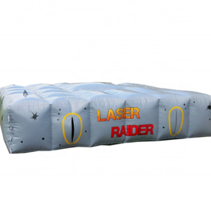 Outdoor Inflatable Laser tag Raider/inflatable laser tag arena/inflatable laser maze sport game