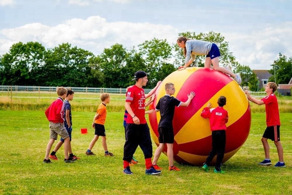 PVC Giant Inflatable Play Ball / inflatable volleyball model for sale/Advertising Giant Inflatable ball