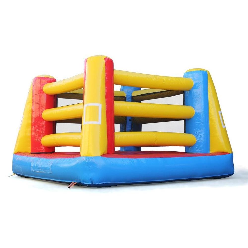 Popular Inflatable Boxing Ring/Bouncy Boxing Ring/ Wrestling Rings for kids