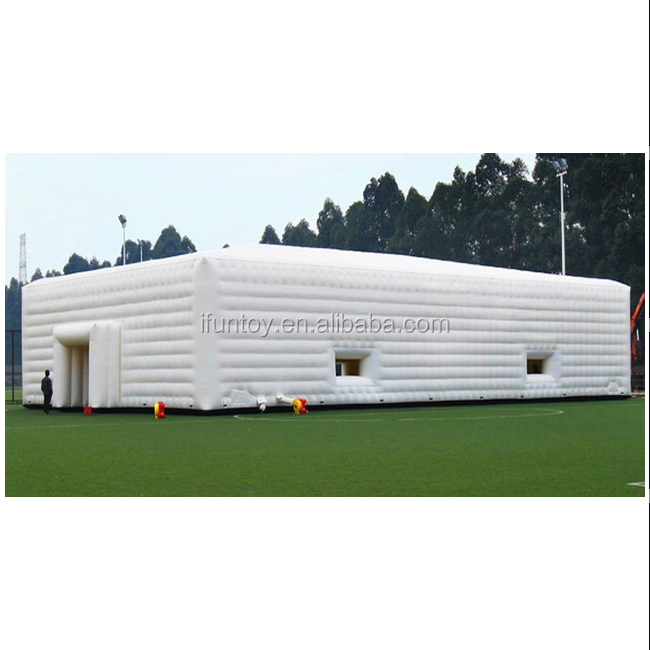 Outdoor giant inflatable sport dome tent / Inflatable Marquee / Inflatable Tent for football sport games