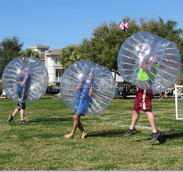 Top Buddy Bumper Ball For Adult Inflatable Human Soccer Bubble Ball For Football /inflatable human bumper ball