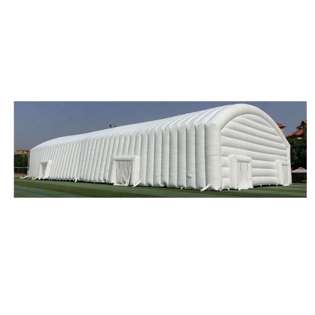 Outdoor Inflatable Event Tent / Giant Inflatable Marquee Tent for Church / Building Structure for Party