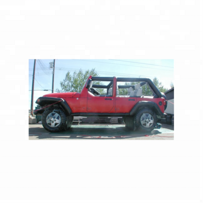 inflatable jeep wrangler/Advertising inflatable jeep car / giant inflatable jeep car model