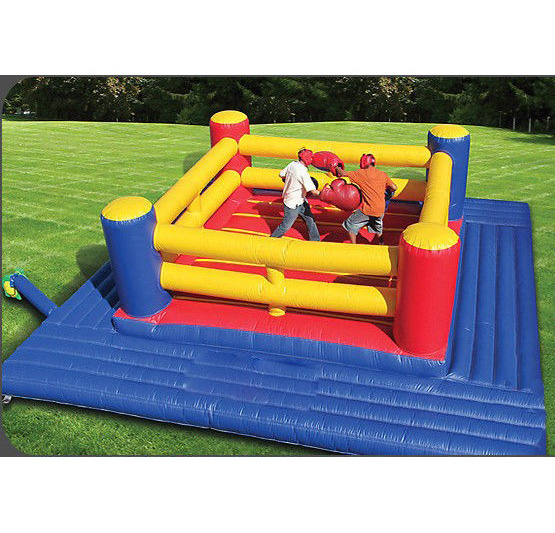 Kids Sports Inflatable Wrestling Ring Cheap Inflatable bouncy Boxing Ring for Sale