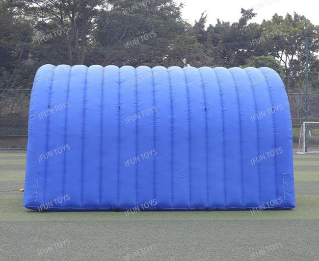 LED Light Inflatable Tunnel Tent Inflatable Tent For Event Party Entrance Sport Tunnel Entrance