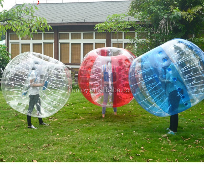 Top Buddy Bumper Ball For Adult Inflatable Human Soccer Bubble Ball For Football /inflatable human bumper ball