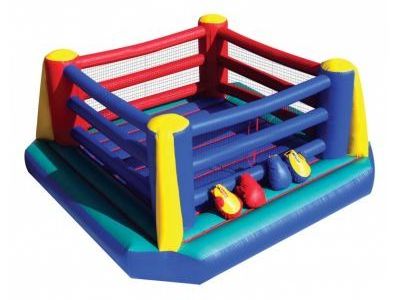 Inflatable Boxing Ring Bouncer House inflatable boxing ring used wrestling ring for sale